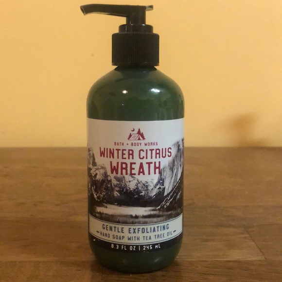 Bath Body Works Other Bath Body Works Winter Citrus Wreath